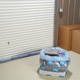 Interventiekit met kussens