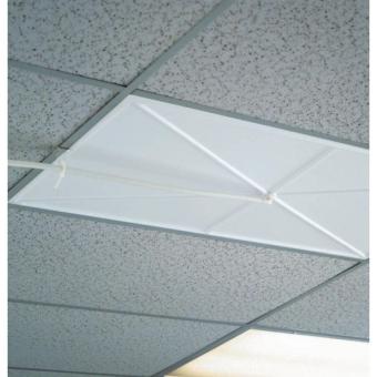 61cm x 122cm - Omleider plafondtegel