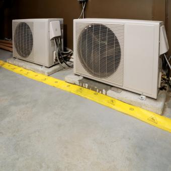 1.5m - Absorb & Lock Strips Water Absorberend