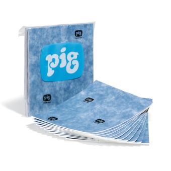 10 pakken Quick Response matten