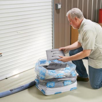 Interventiekit met kussens