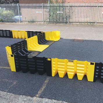 Hoekstuk Waterkering