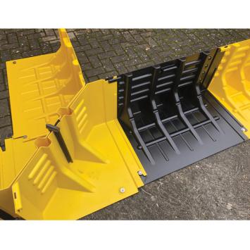 Vergrendelingspen voor buitenhoeken