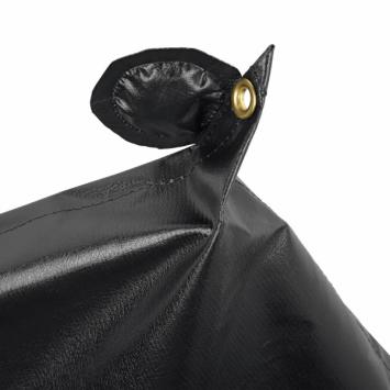 51cm x 51cm - Magnetische lekkage omleider 