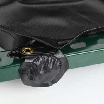 51cm x 51cm - Magnetische lekkage omleider 