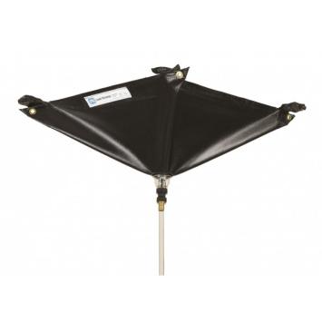 51cm x 51cm - Magnetische lekkage omleider 