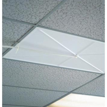 61cm x 122cm - Omleider plafondtegel