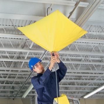 76cm x 76cm Quick Deploy set