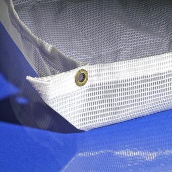 305cm x 305cm - Lekkage omleider