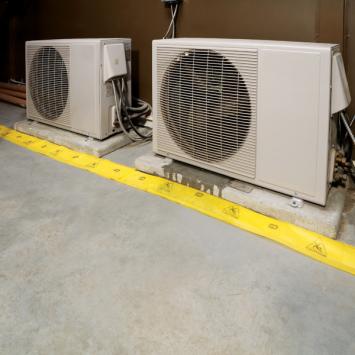 1.5m - Absorb & Lock Strips Water Absorberend