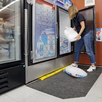 1.5m - Absorb & Lock Strips Water Absorberend