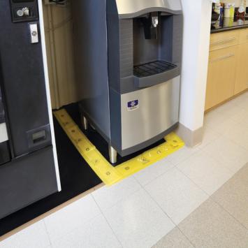 3m - Absorb & Lock Strips voor waterabsorptie