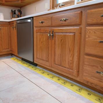 3m - Absorb & Lock Strips voor waterabsorptie