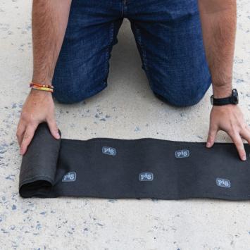 Zakken tegen wateroverlast