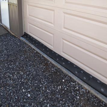 300cm  2x Water geactiveerde barrières